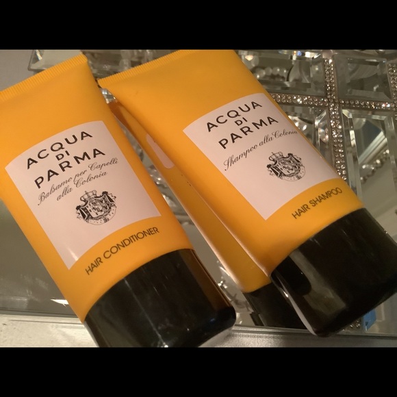 Acqua Di Parma Other - Aqua de Parma shampoo and conditioner set